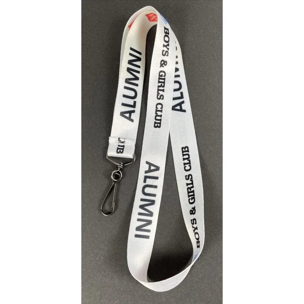 The Salvation Army Boys And Girls Club Alumni Lanyard